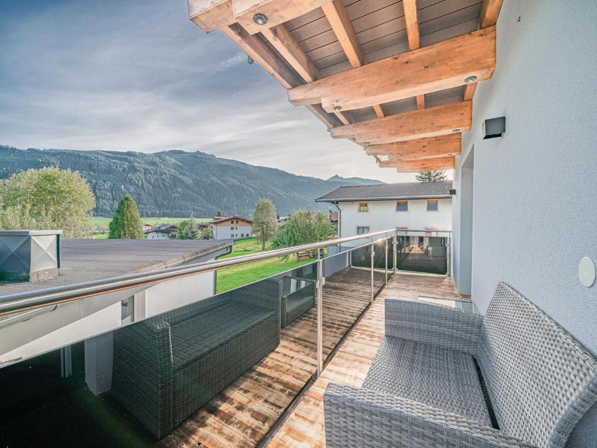 Apartment Daisy Stuhlfelden Dış mekan fotoğraf