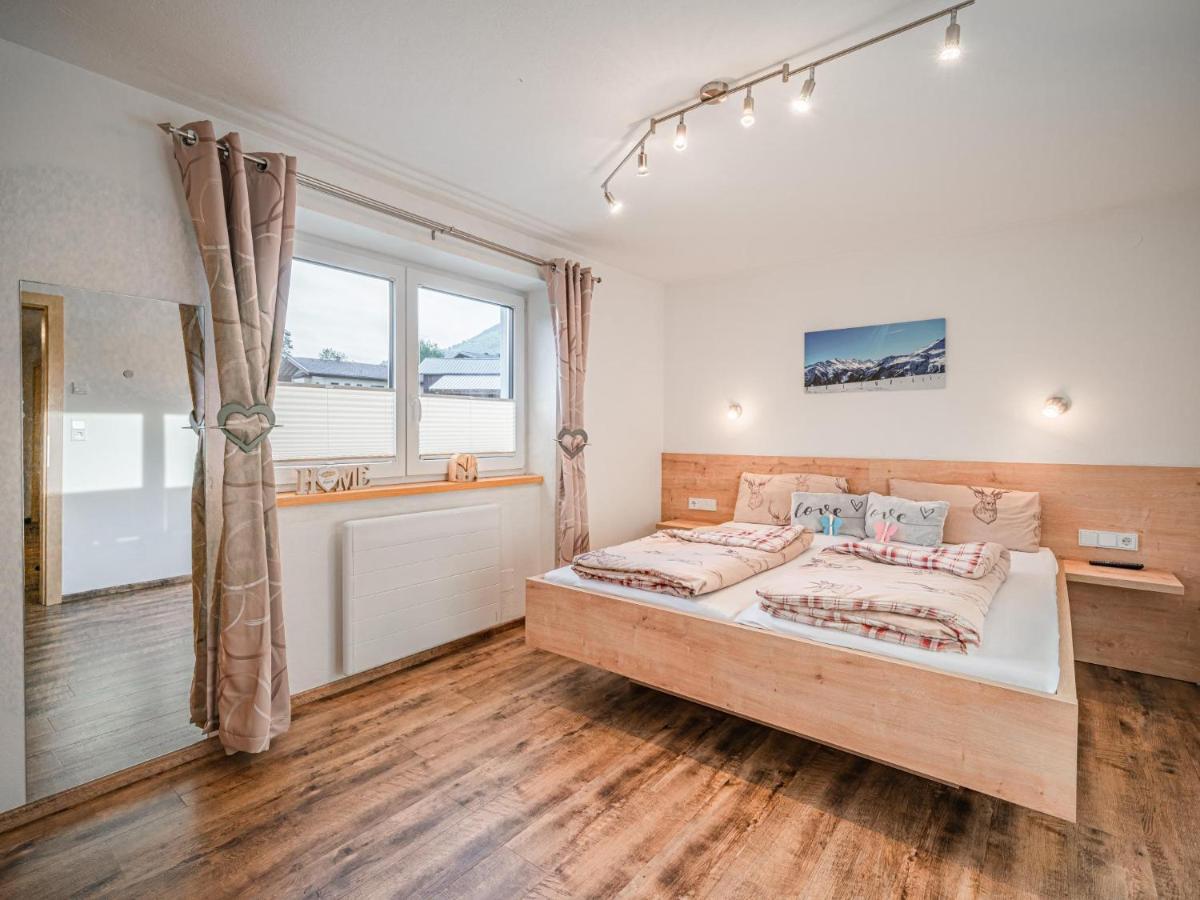 Apartment Daisy Stuhlfelden Dış mekan fotoğraf