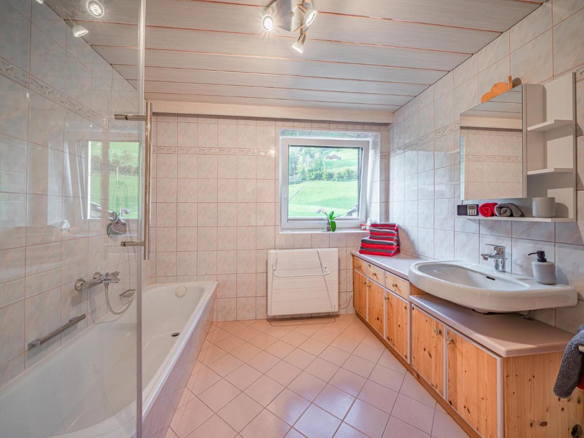 Apartment Daisy Stuhlfelden Dış mekan fotoğraf
