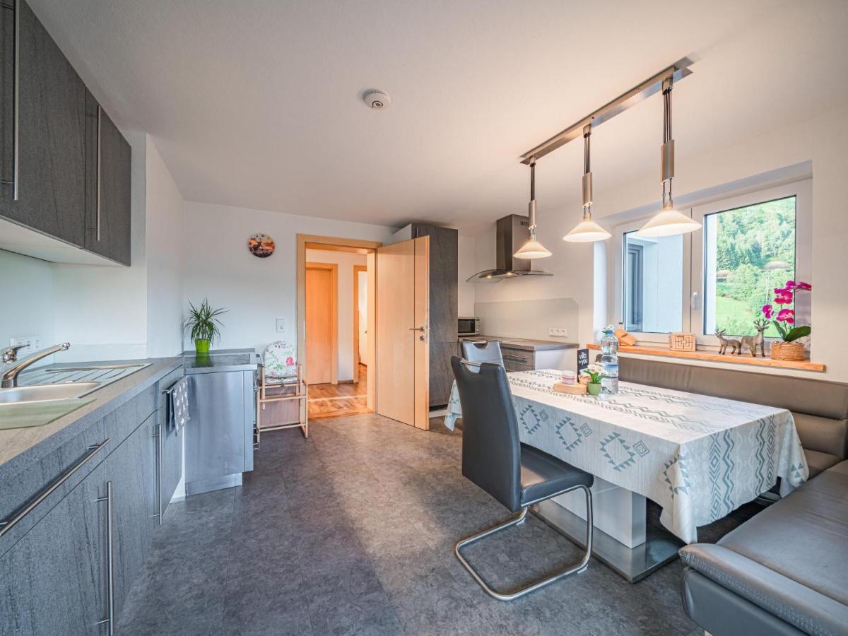 Apartment Daisy Stuhlfelden Dış mekan fotoğraf