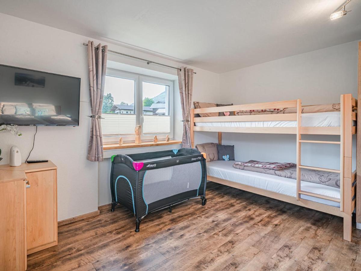 Apartment Daisy Stuhlfelden Dış mekan fotoğraf